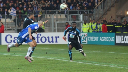 GF38 – Olympique de Marseille en photos